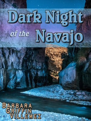 cover image of Dark Night of the Navajo
